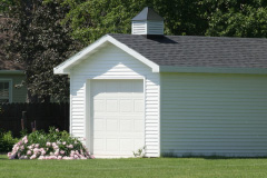 South Church outbuilding construction costs